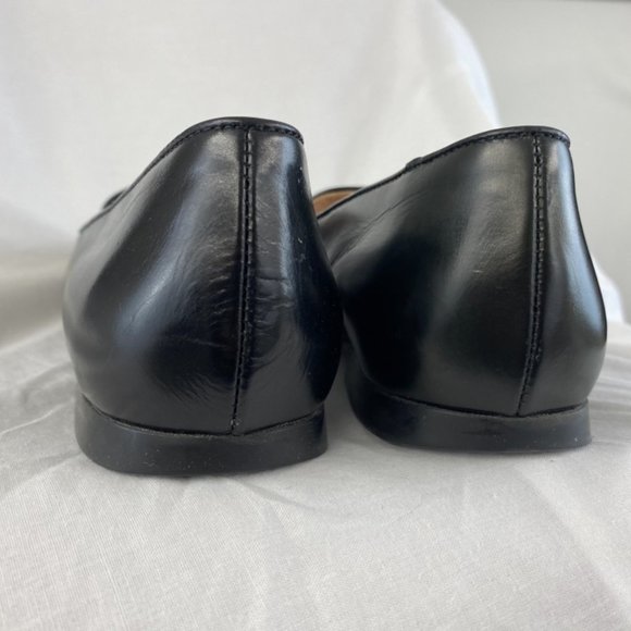 Tod's Double T black women's loafers - Picture 9 of 11